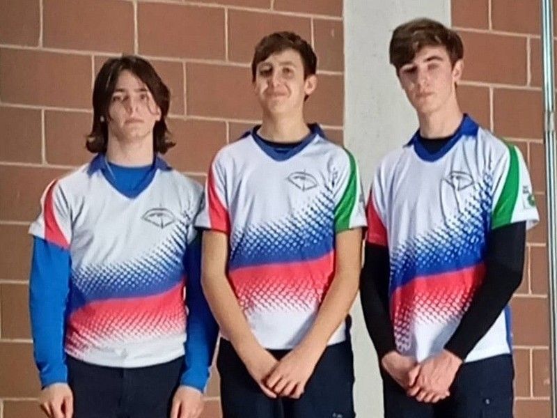 gam allievi squadra arco