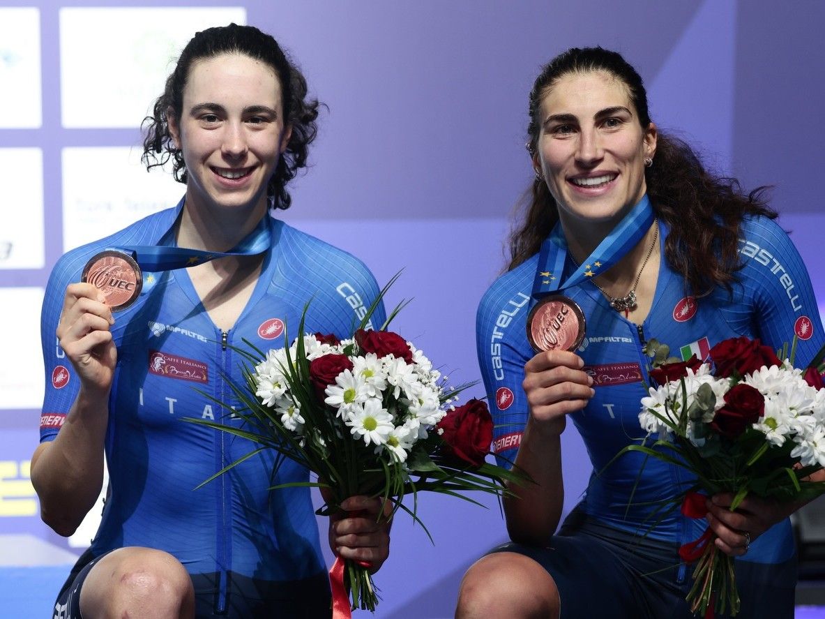 Venturelli Balsamo Madison Europei