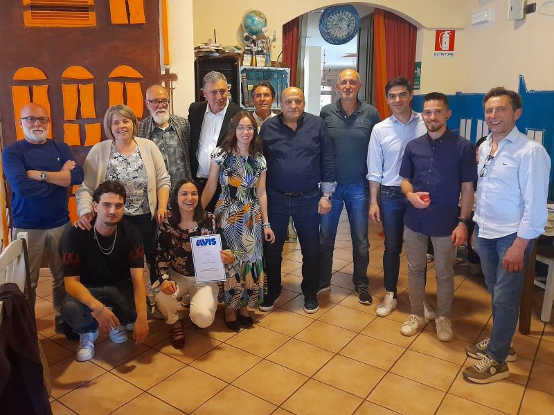 PROVINCIA GRANDA - Premiazioni Giornata del Donatore 2026 Avis Farigliano