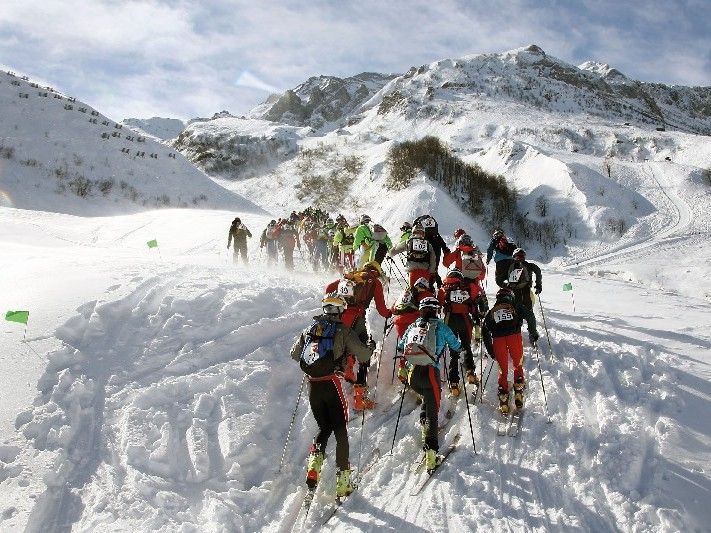Mondolè Ski Raid presentazione