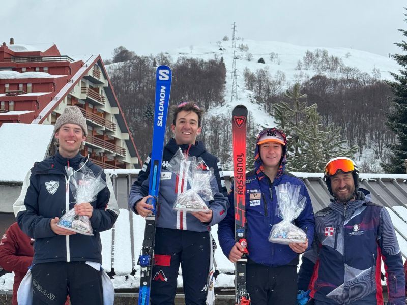 Podio Marengo Fis Artesina