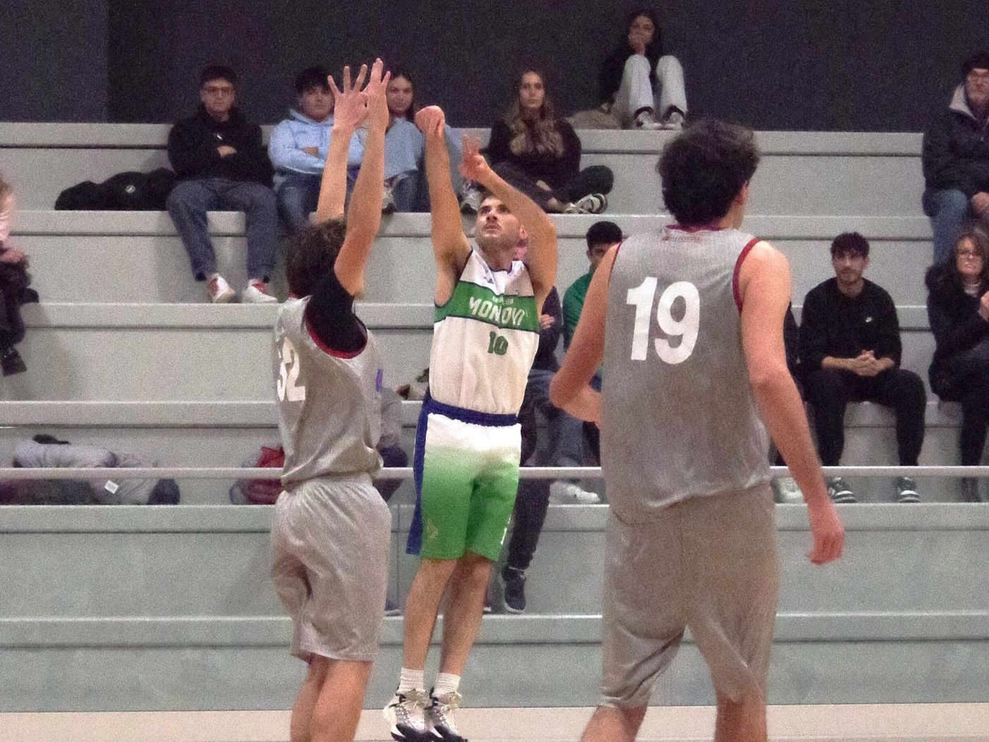 Imparato Basket Mondovì