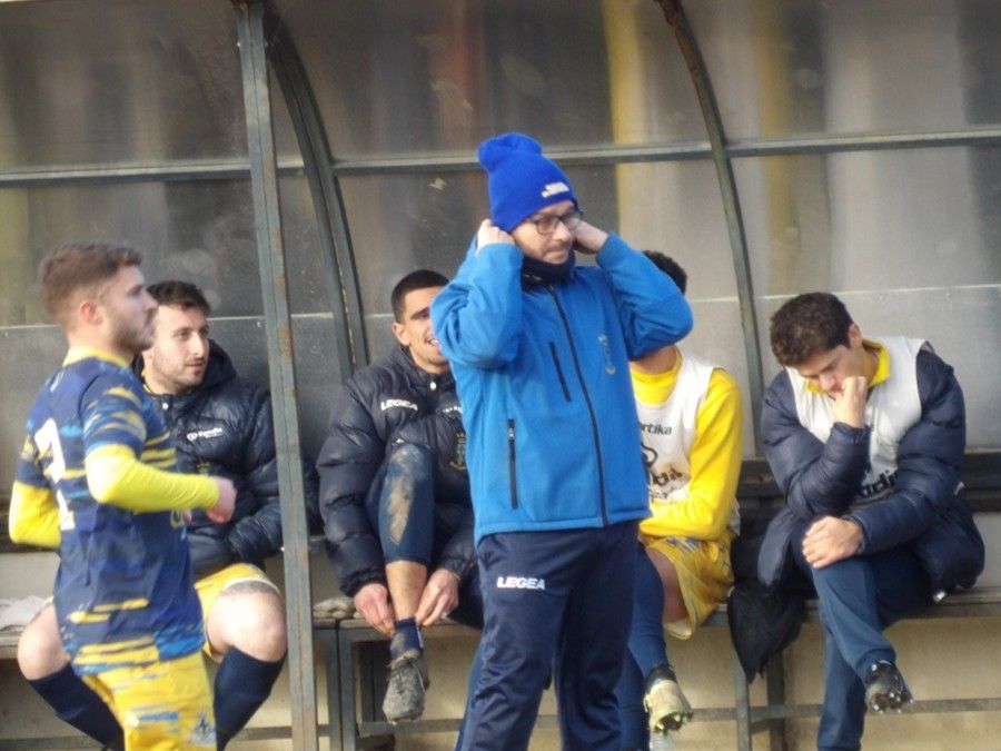 allenatore Bagnasco Nicolino