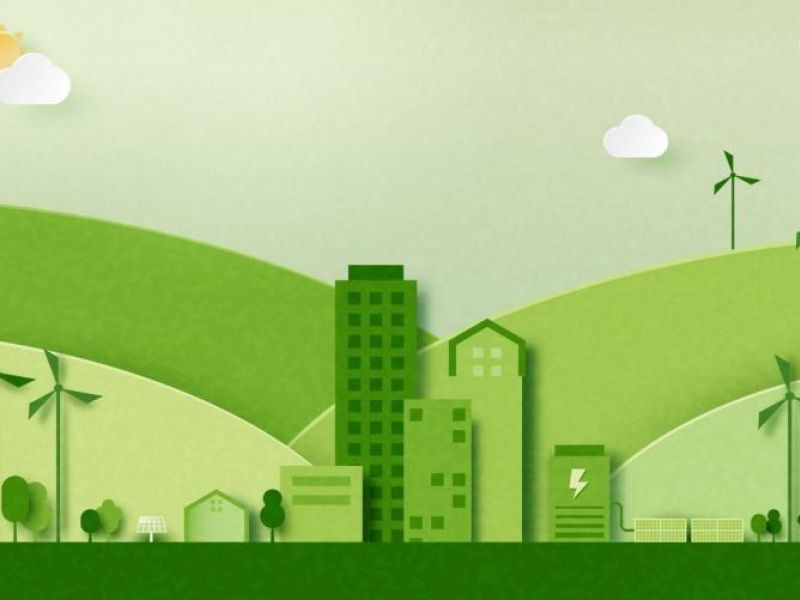 Logo progetto GreenUP