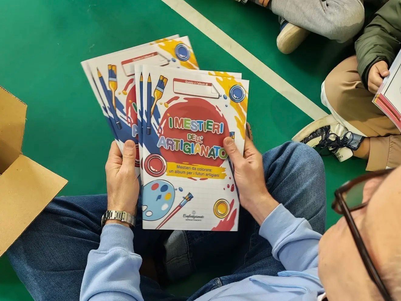 ceva lezioni confartigianato