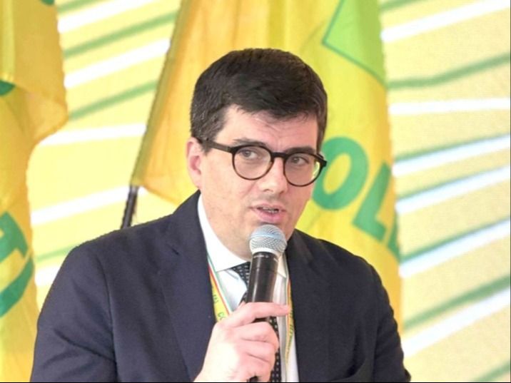 PROVINCIA GRANDA - Il direttore di Coldiretti Cuneo Francesco Goffredo