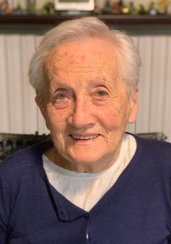 Virginia Massa ved. Mora