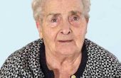 Delfina Rozzio ved. Revelli