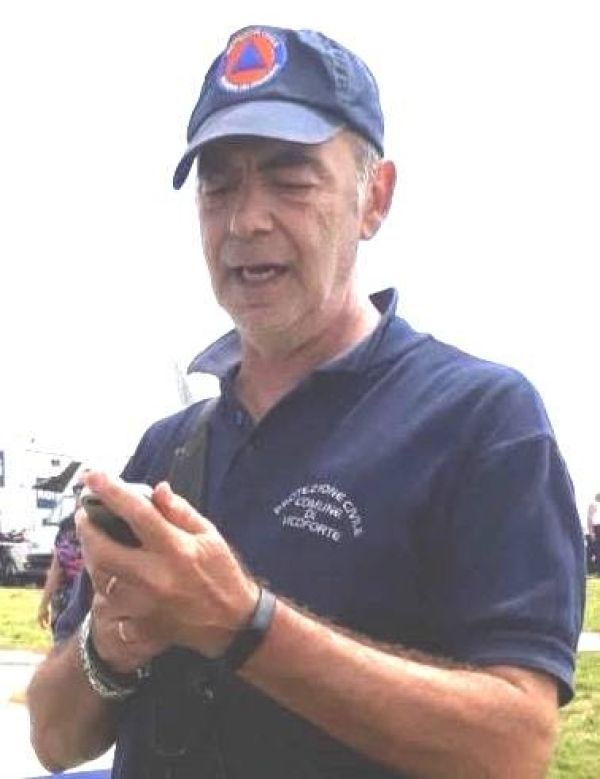 Claudio Ferrero