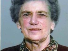 Giovanna Lanza ved. Calleri
