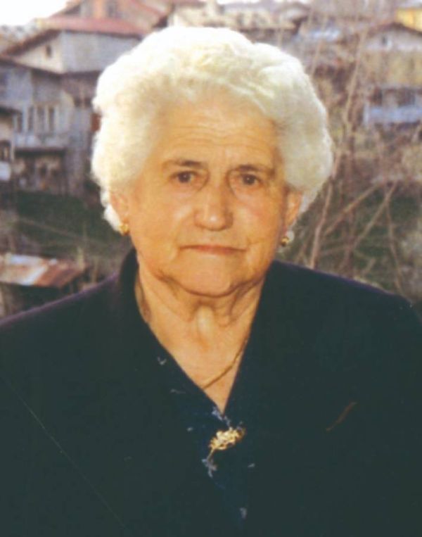 Maria Roattino ved. Dragone