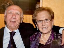 Domenico e Rosa Scarpace