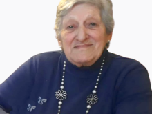 Angela Canavese in Cattaneo