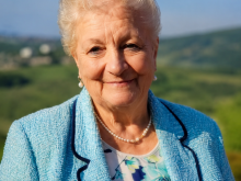 Giovanna Chionetti in Bertone