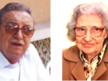 Francesco Oliveri e Natalina Antonietta Migliore