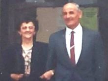 Giuseppina Rossi e Michele Castellino