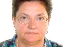 Marina Daparma in Blengino