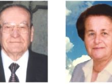 Giuseppe Magnino e Caterina Bosio