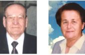 Giuseppe Magnino e Caterina Bosio
