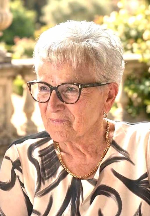 Angela Verra in Cravesano