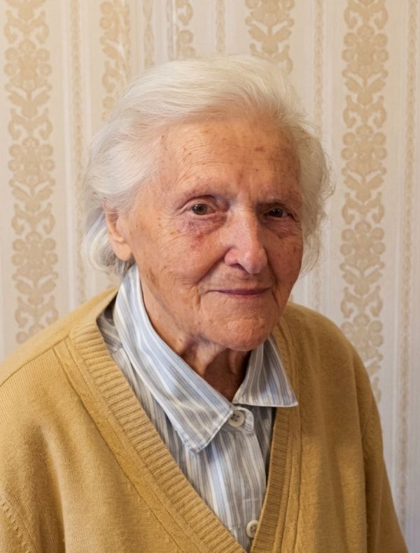 Vittorina Ricchini ved. Tealdi
