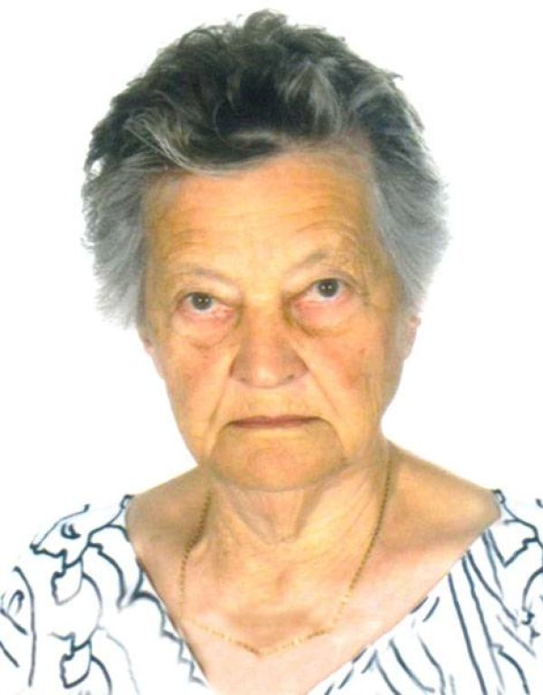 Giorgina Rossi ved. Gazzola