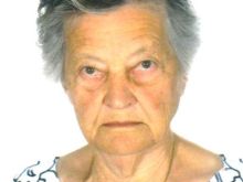 Giorgina Rossi ved. Gazzola