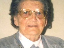 Eugenia Piovano ved. Manfredi