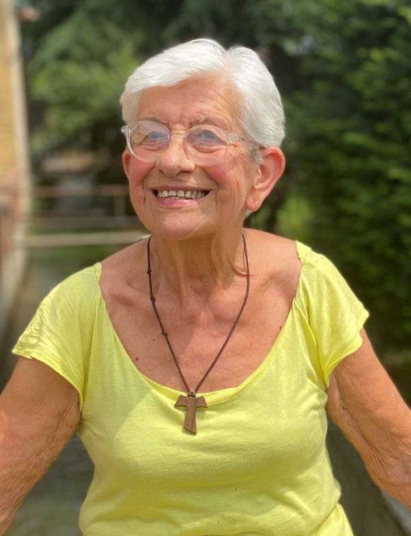 Maria Graziella Candela