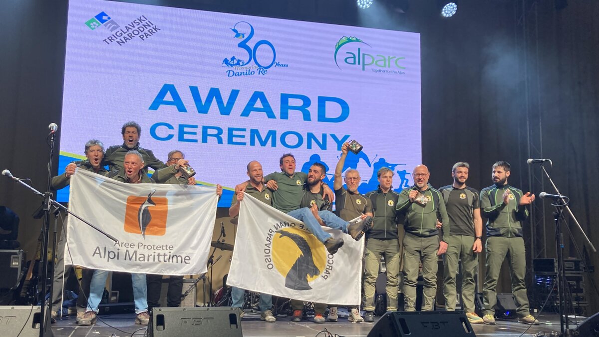 PROVINCIA GRANDA - Le Alpi Marittime seconde al Memorial Danilo Re