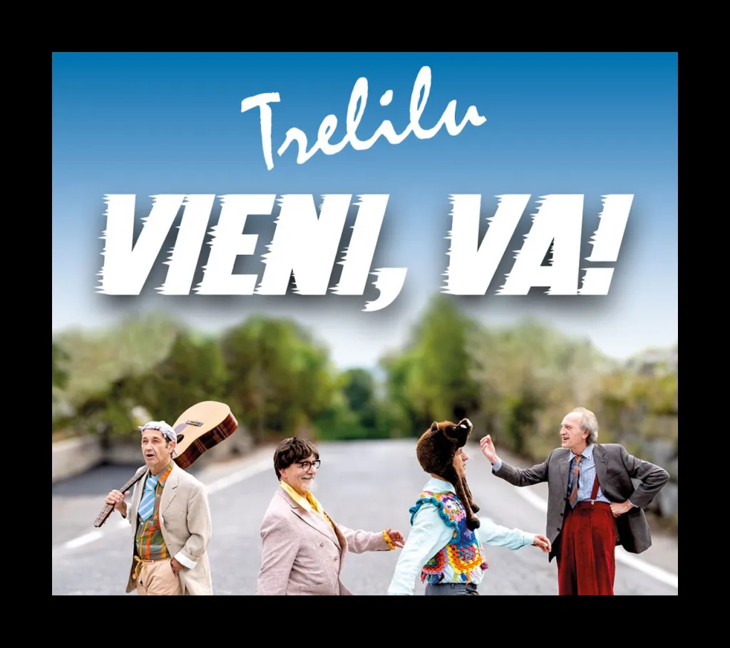PROVINCIA GRANDA - I Trelilu mercoledì 16 luglio su Rai1