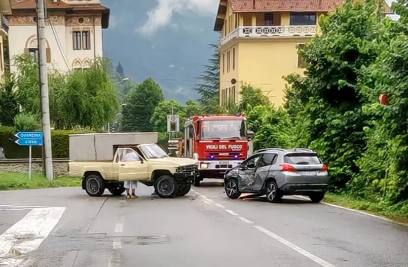 PROVINCIA GRANDA - Ormea, interventi dei vigili del fuoco