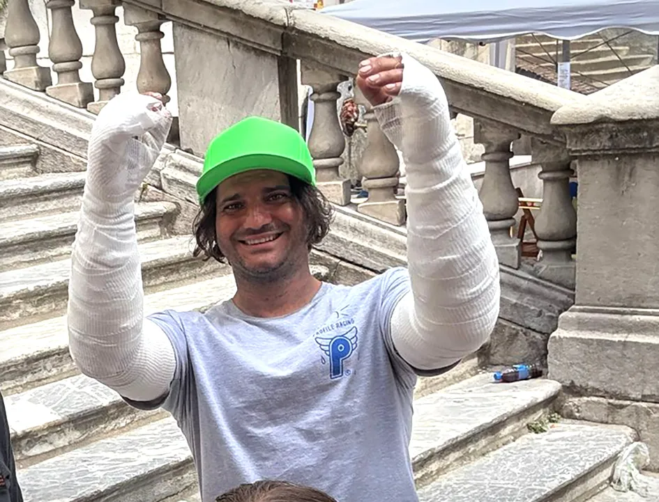 PROVINCIA GRANDA - 10 anni di lavoro in fumo