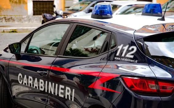 PROVINCIA GRANDA - Violenza sessuale di gruppo: fermate due persone.