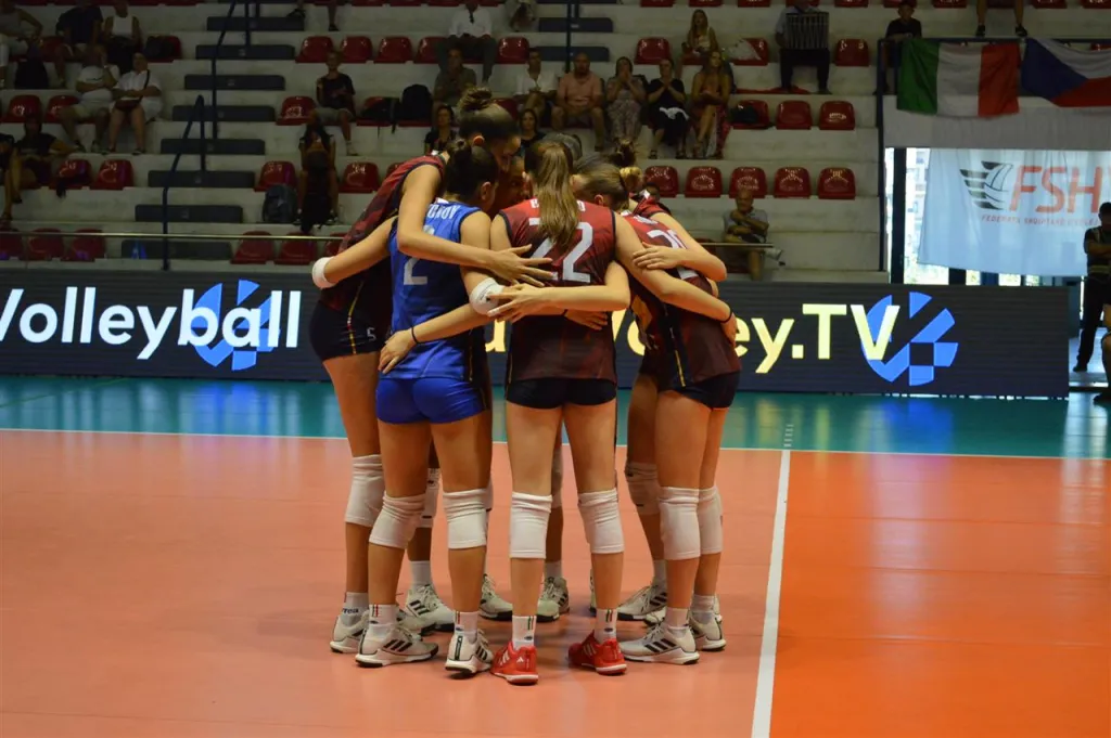 PROVINCIA GRANDA - Europei U16: l’Italia chiude con il bronzo! 