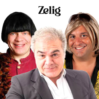 CIMICI ZELIG OUTLET 1754986442666