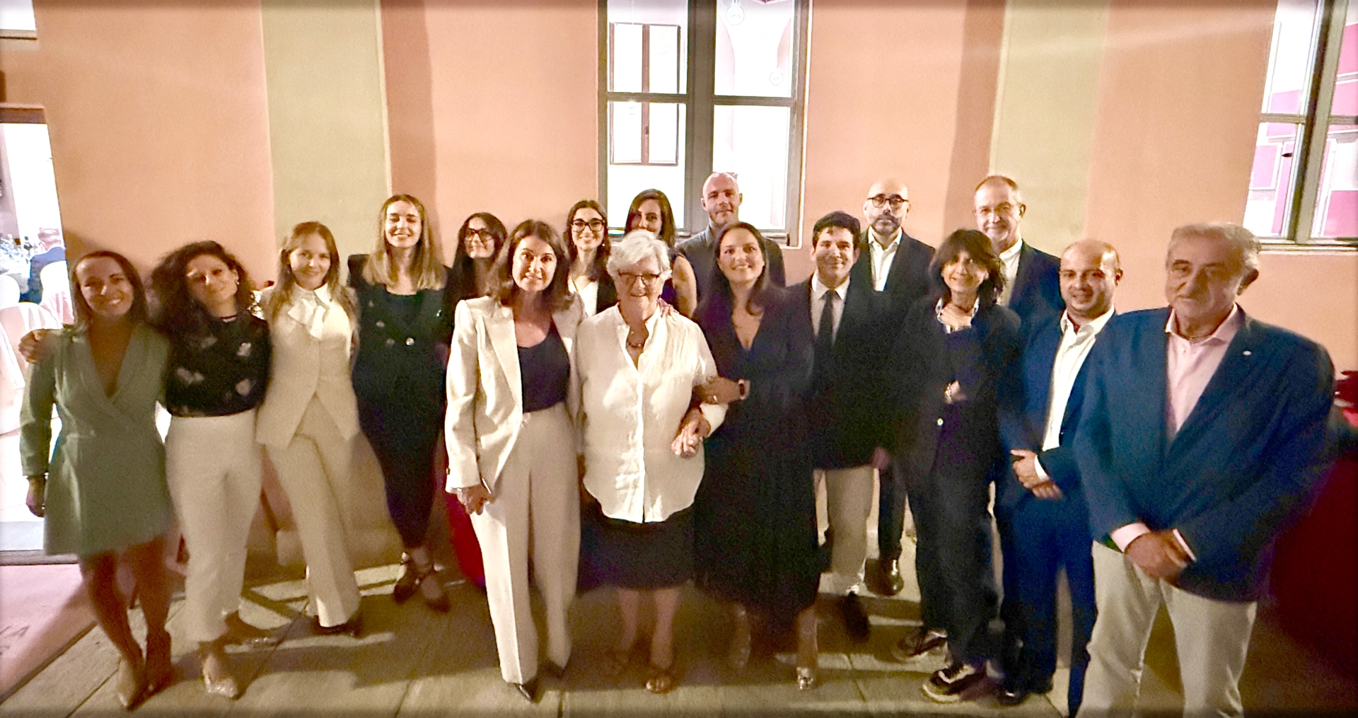 Cena foresteria specializzandi 1757667602554