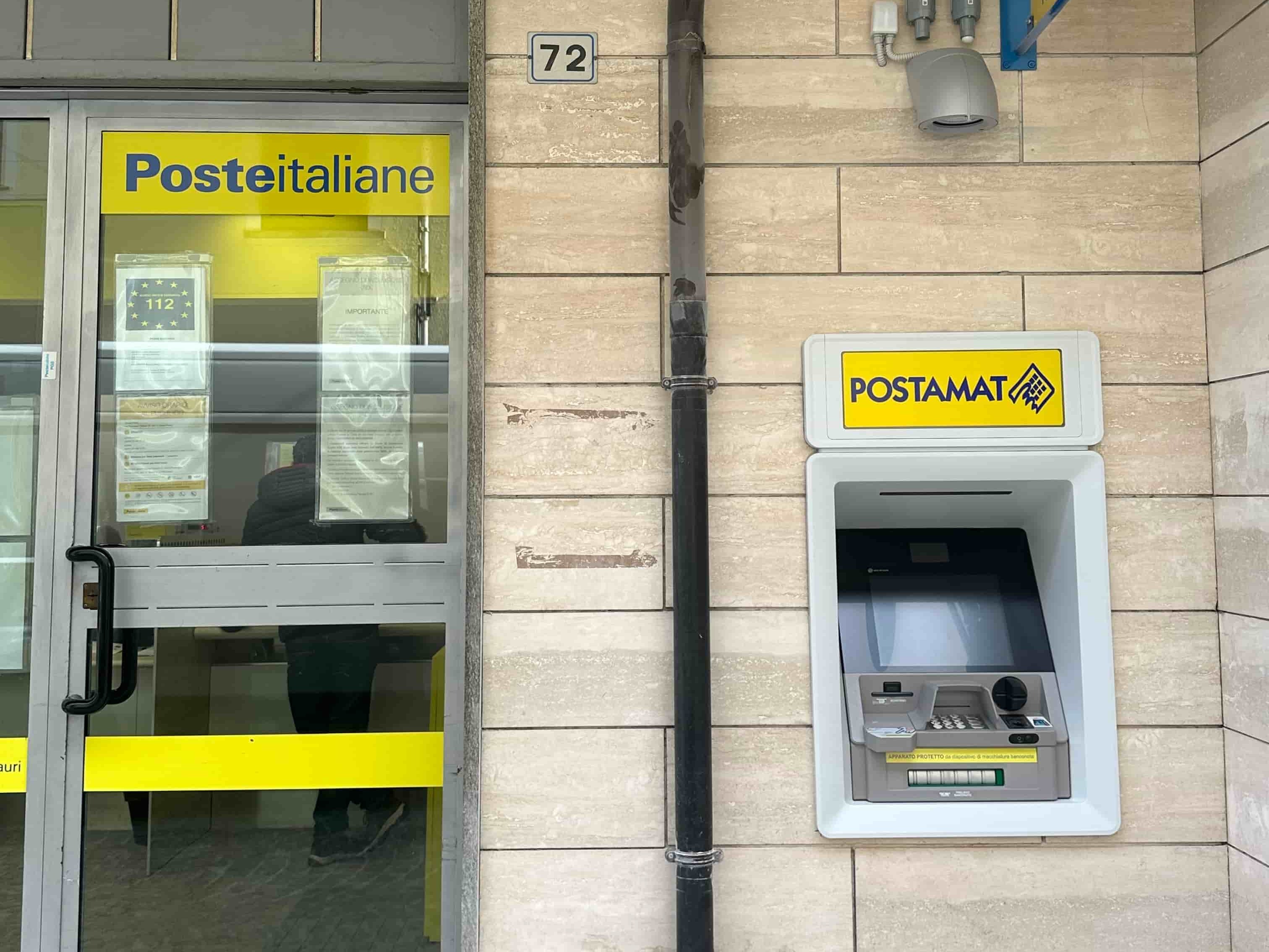 PROVINCIA GRANDA - Lo sportello installato a Chiusa Pesio