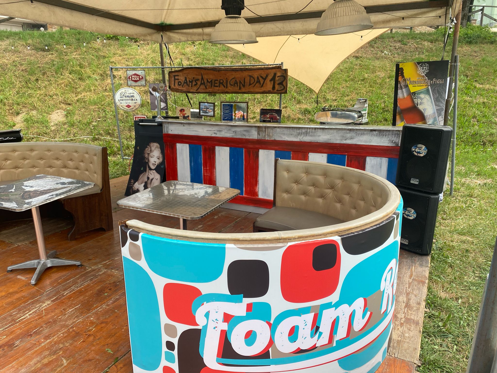 PROVINCIA GRANDA - La zona pre-Anni '60 allestita lo scorso anno