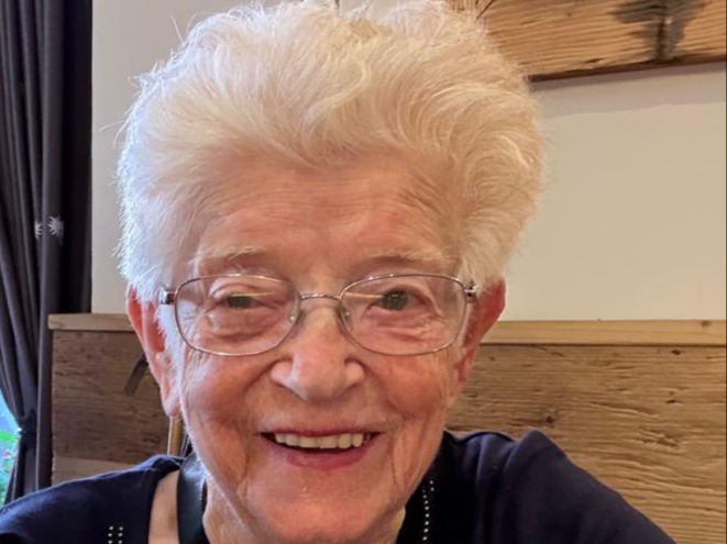 PROVINCIA GRANDA - Lucia Zurletti, storica ostetrica di Chiusa di Pesio