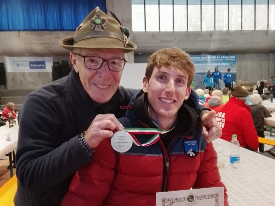 Ferrero Giuliano ANA Mondovì