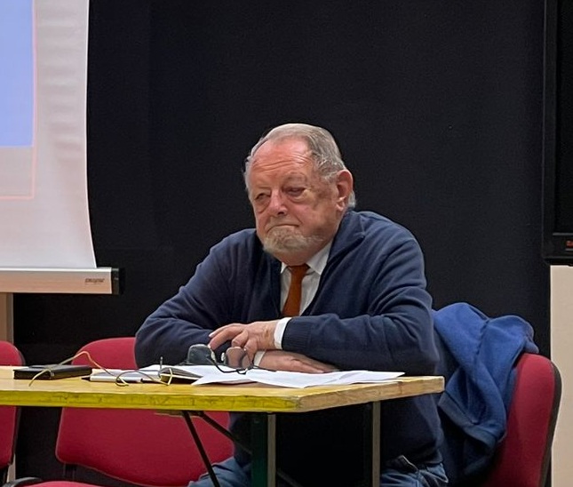 PROVINCIA GRANDA - Il presidente dell'ASFO Monregalese, Vittorio Camilla