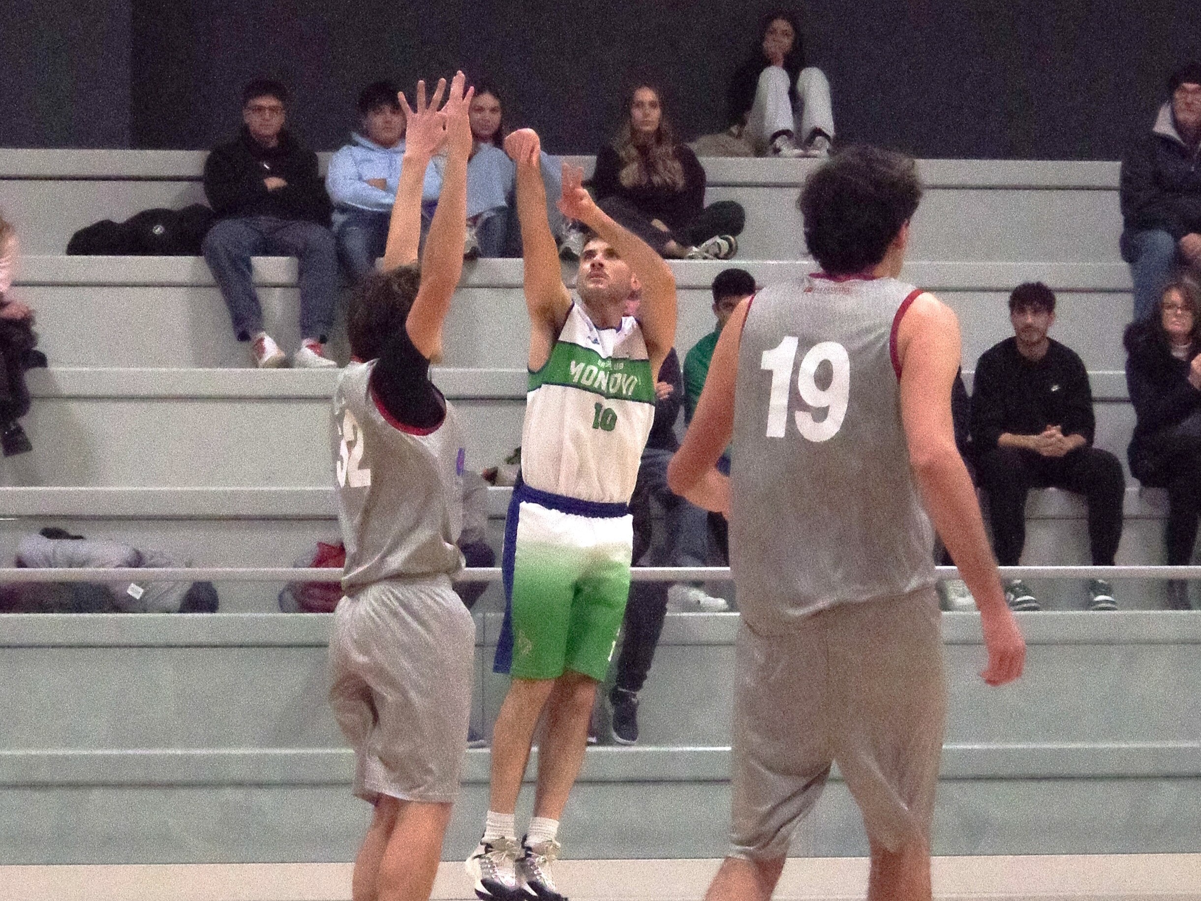 Imparato Basket Mondovì