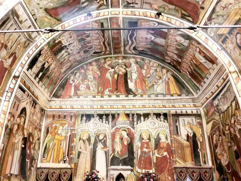 Santuario della Madonna del Brichetto