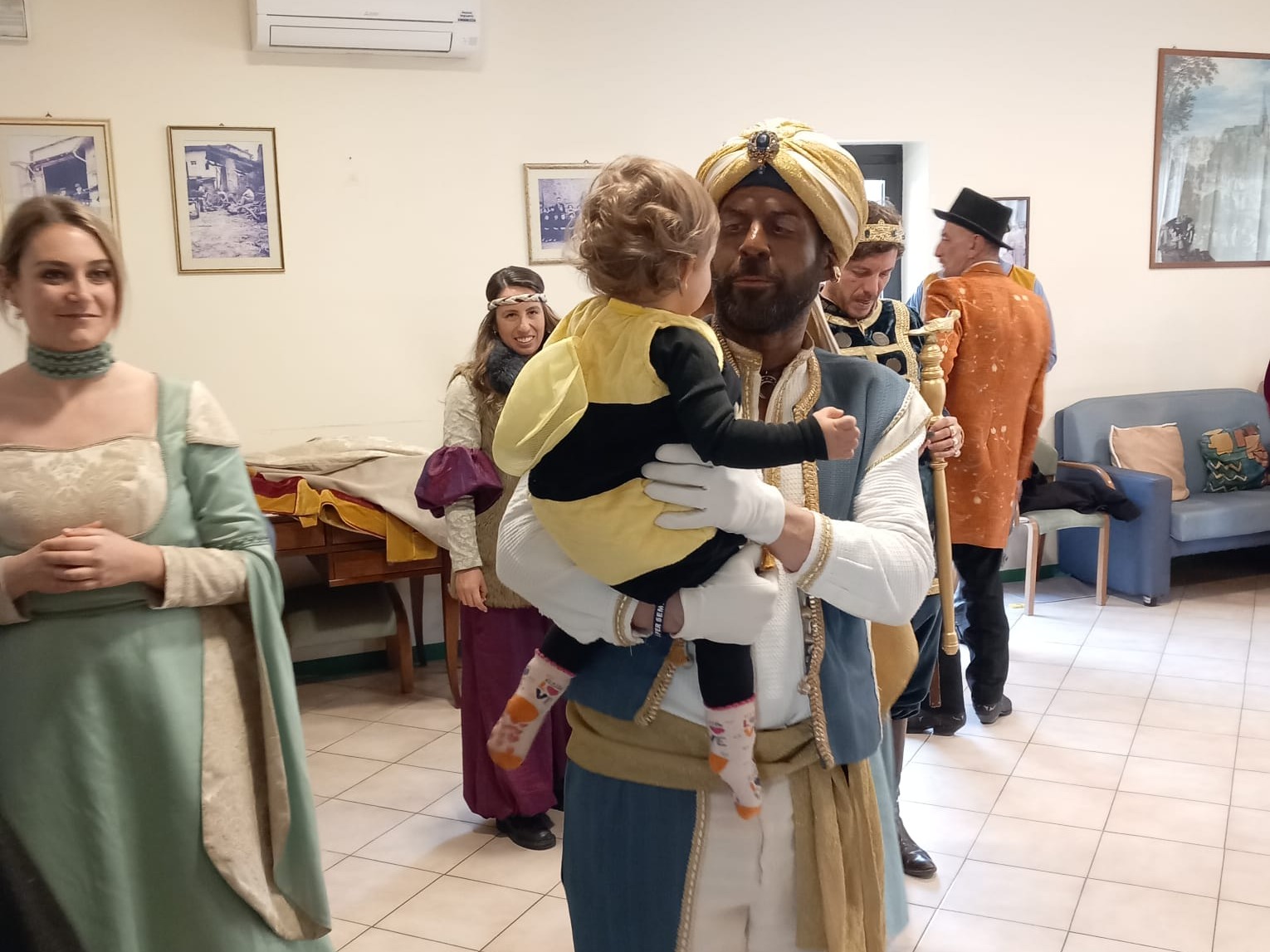 PROVINCIA GRANDA - Il Moro della Corte di Mondovì a Pianfei