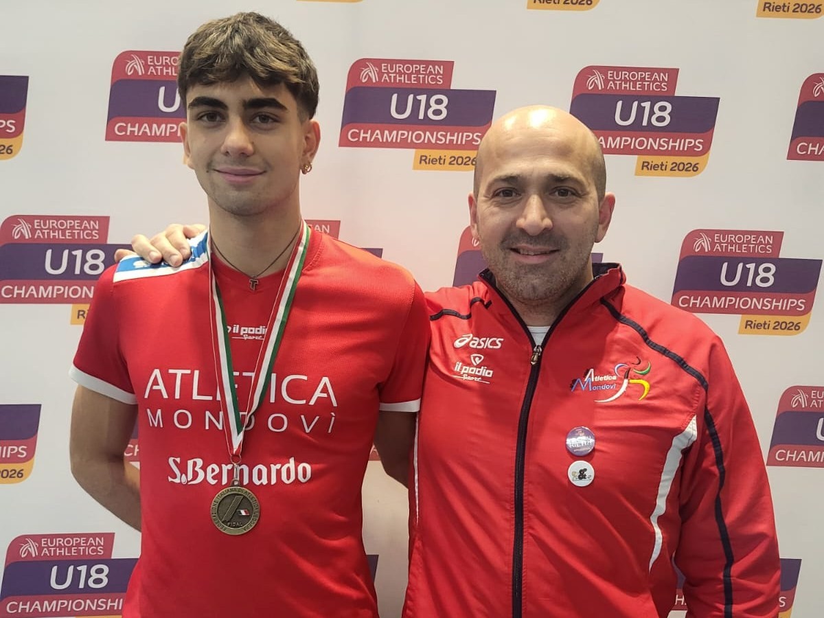 Provera Candela Atletica Mondovì
