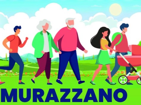 Particolare locandina Gruppo di Cammino Murazzano