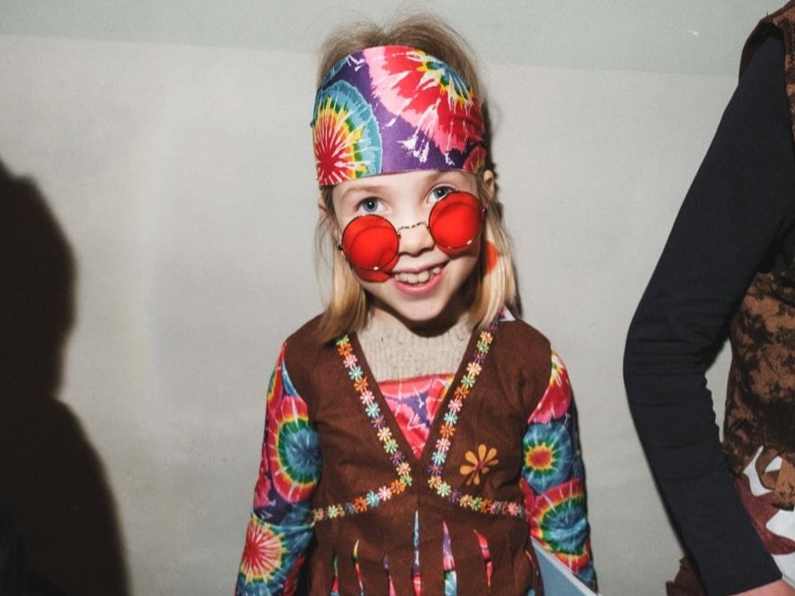 Hippie di Farigliano premiata al saggio di Carnevale 2026 de La Scala del Re di Carrù