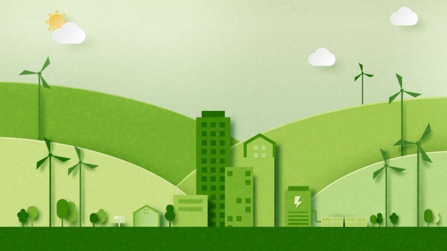 Logo progetto GreenUP