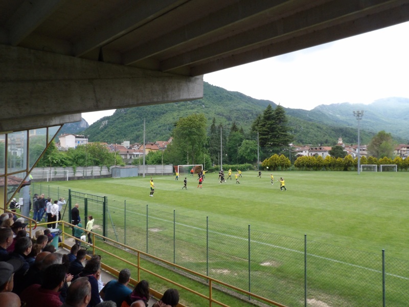 campo sportivo Garessio